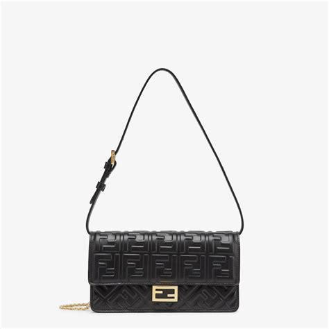 fendi baguette wallet on chain